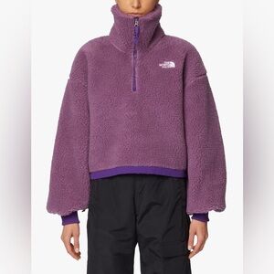 The North Face
Platte Sherpa fleece